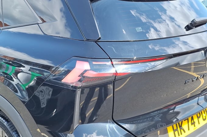 2024 Renault Symbioz