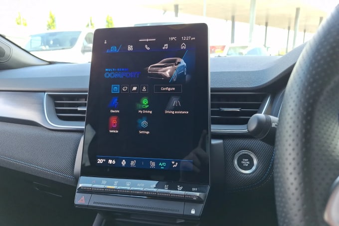 2024 Renault Symbioz