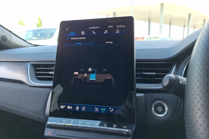 2024 Renault Symbioz