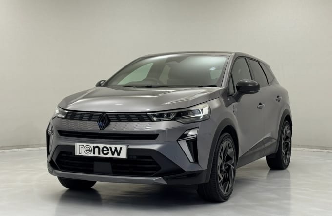 2024 Renault Symbioz