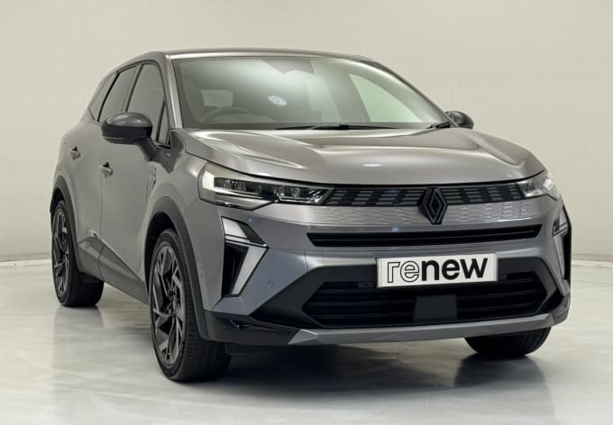 2024 Renault Symbioz