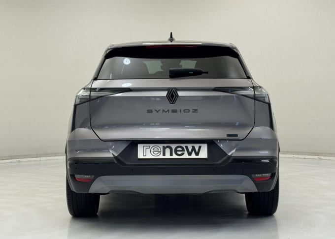 2024 Renault Symbioz