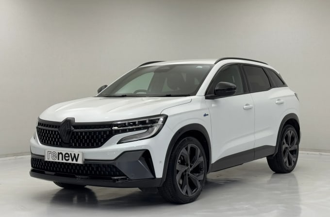 2023 Renault Austral