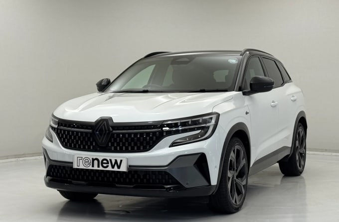 2024 Renault Austral
