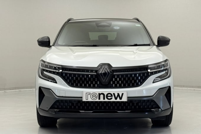 2024 Renault Austral