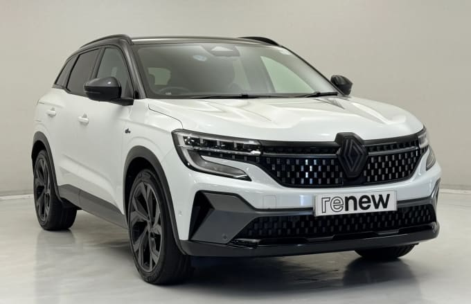 2024 Renault Austral