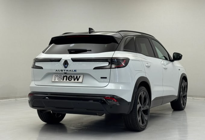 2024 Renault Austral