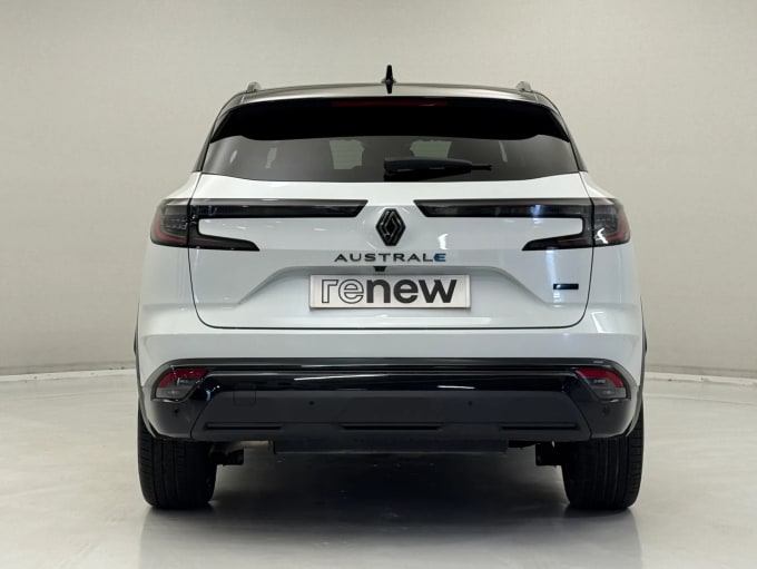 2024 Renault Austral