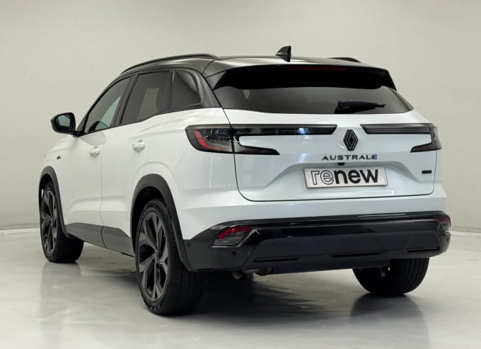 2024 Renault Austral