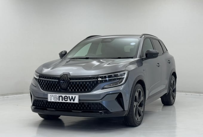 2024 Renault Austral