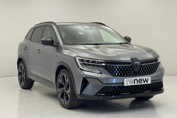 2024 Renault Austral