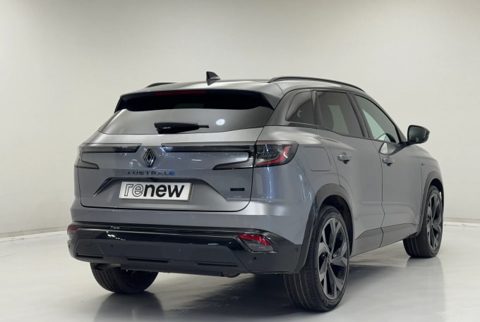 2024 Renault Austral