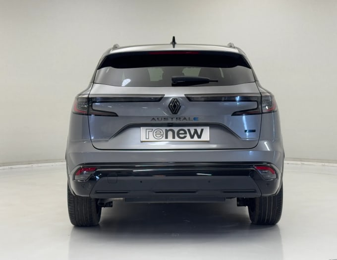 2024 Renault Austral