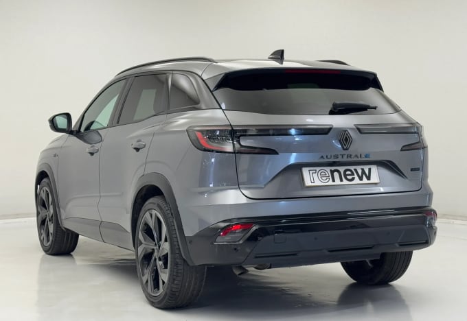 2024 Renault Austral