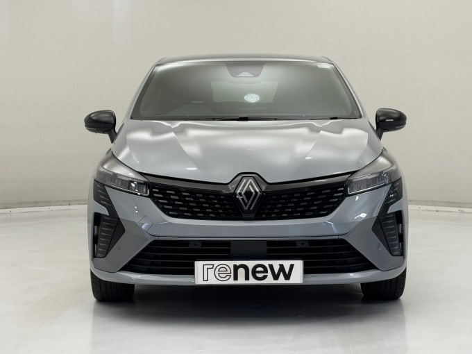2024 Renault Clio