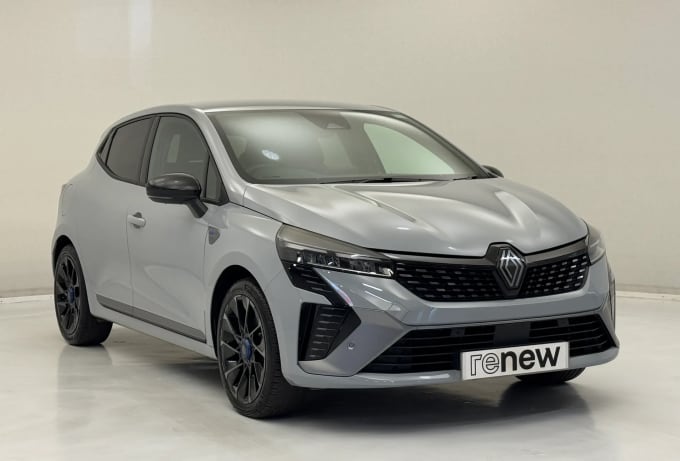 2024 Renault Clio