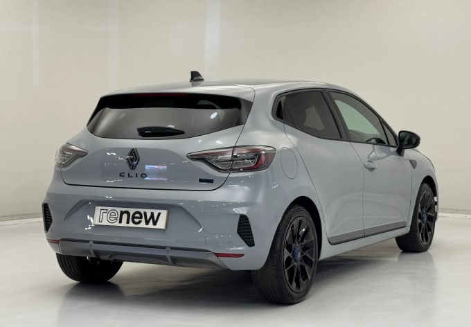 2024 Renault Clio