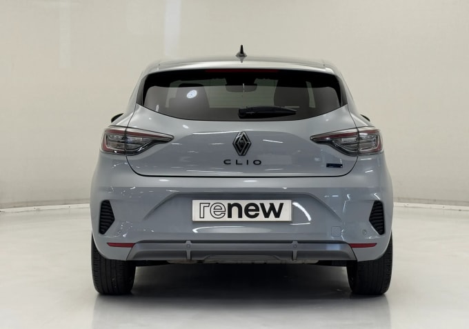 2024 Renault Clio