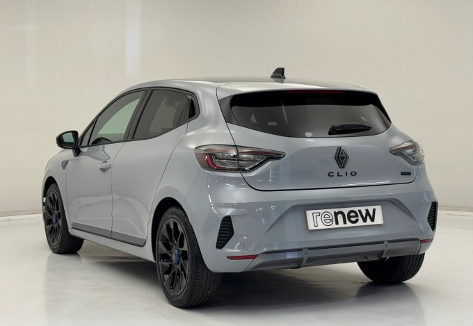 2024 Renault Clio