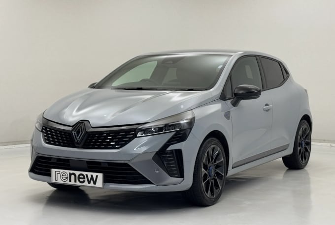 2024 Renault Clio