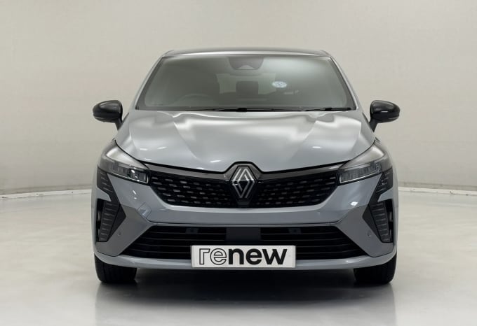 2024 Renault Clio