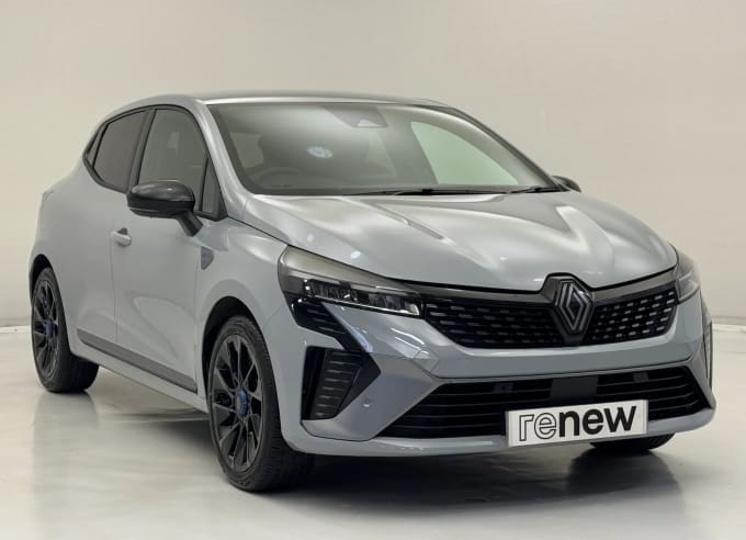 2024 Renault Clio