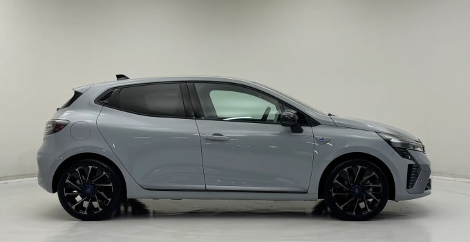 2024 Renault Clio