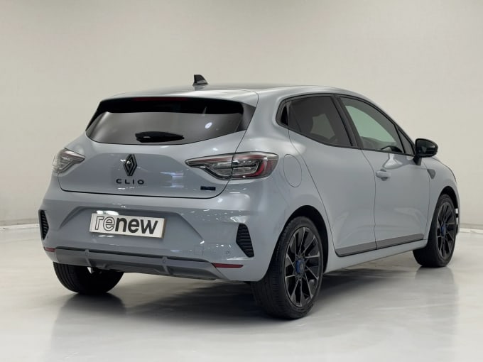 2024 Renault Clio