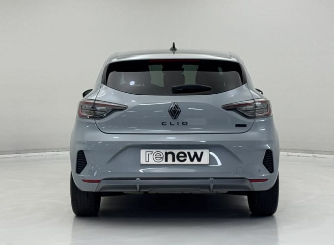 2024 Renault Clio