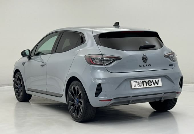 2024 Renault Clio