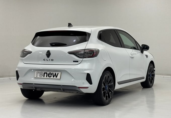 2024 Renault Clio