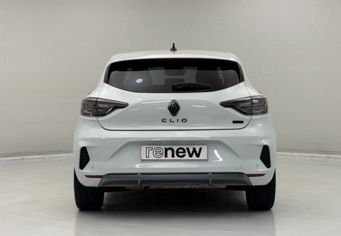 2024 Renault Clio