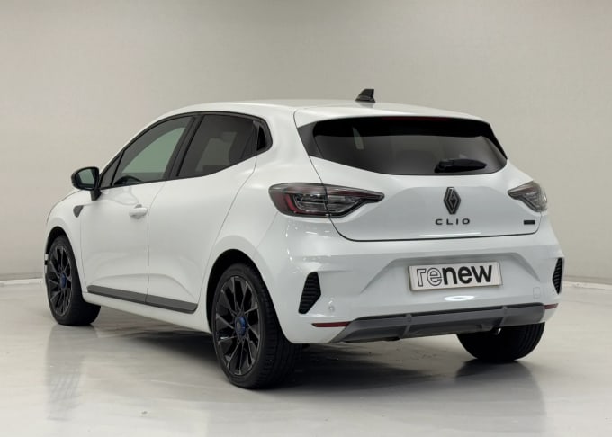 2024 Renault Clio