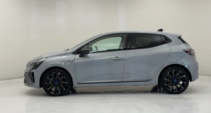 2024 Renault Clio