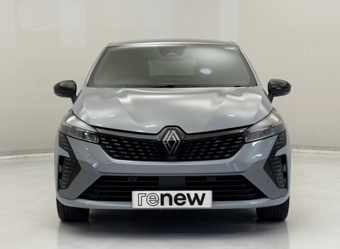 2024 Renault Clio