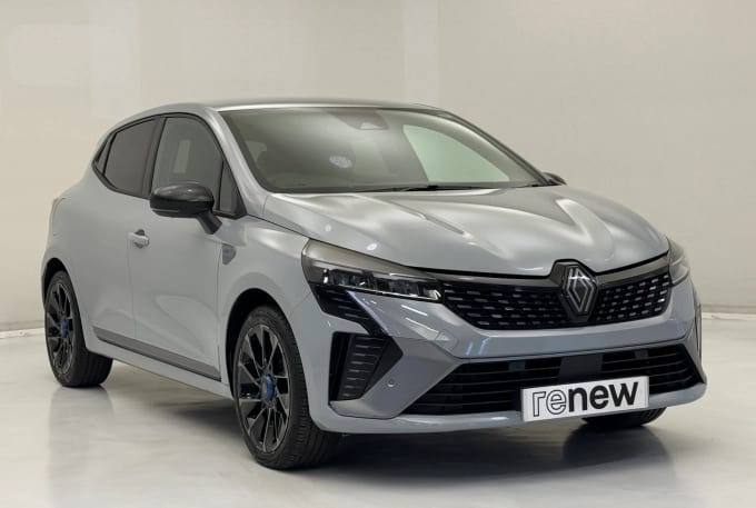 2024 Renault Clio