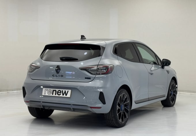 2024 Renault Clio