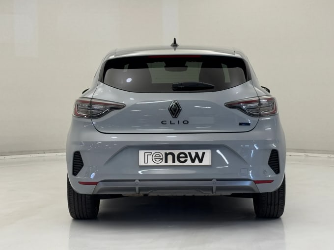 2024 Renault Clio
