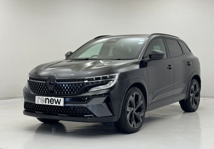 2024 Renault Austral