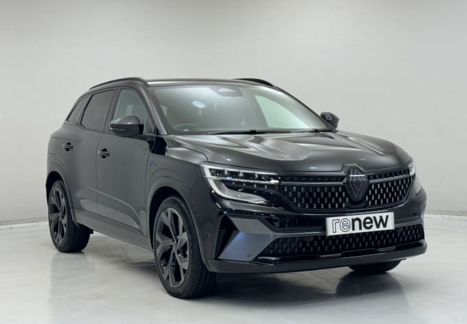 2024 Renault Austral