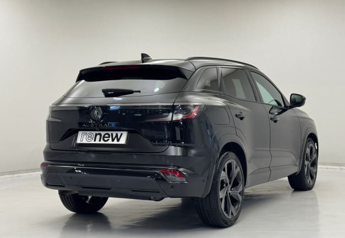 2024 Renault Austral