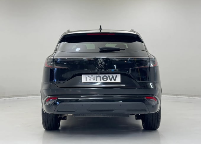 2024 Renault Austral