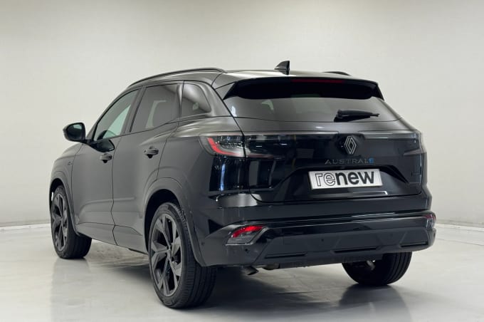 2024 Renault Austral