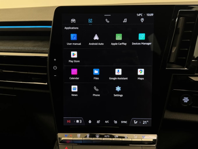 2024 Renault Austral