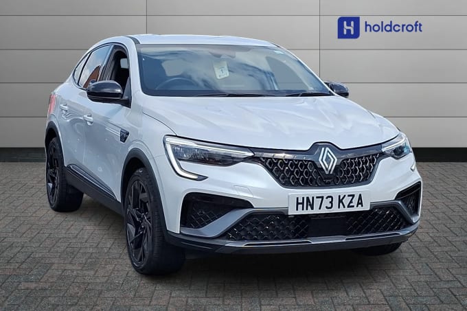 2023 Renault Arkana