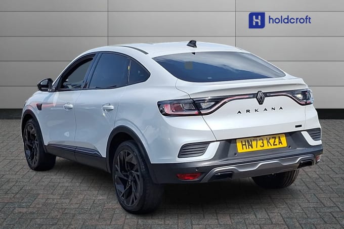 2023 Renault Arkana