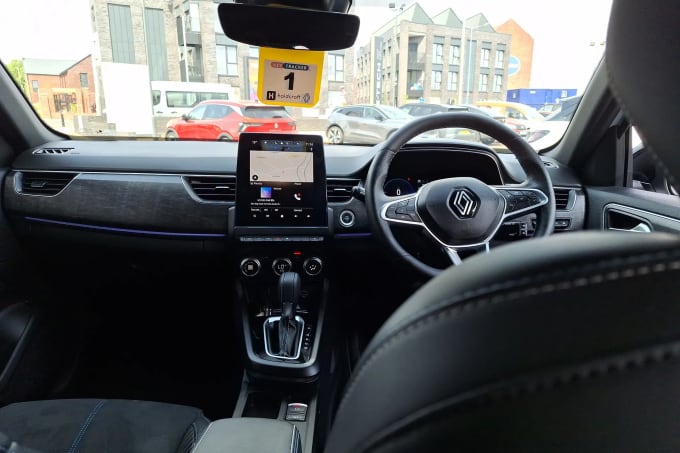 2023 Renault Arkana