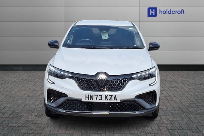 2023 Renault Arkana