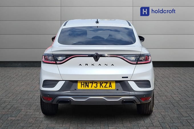 2023 Renault Arkana