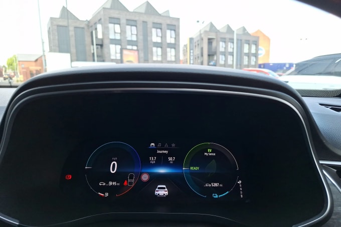 2023 Renault Arkana